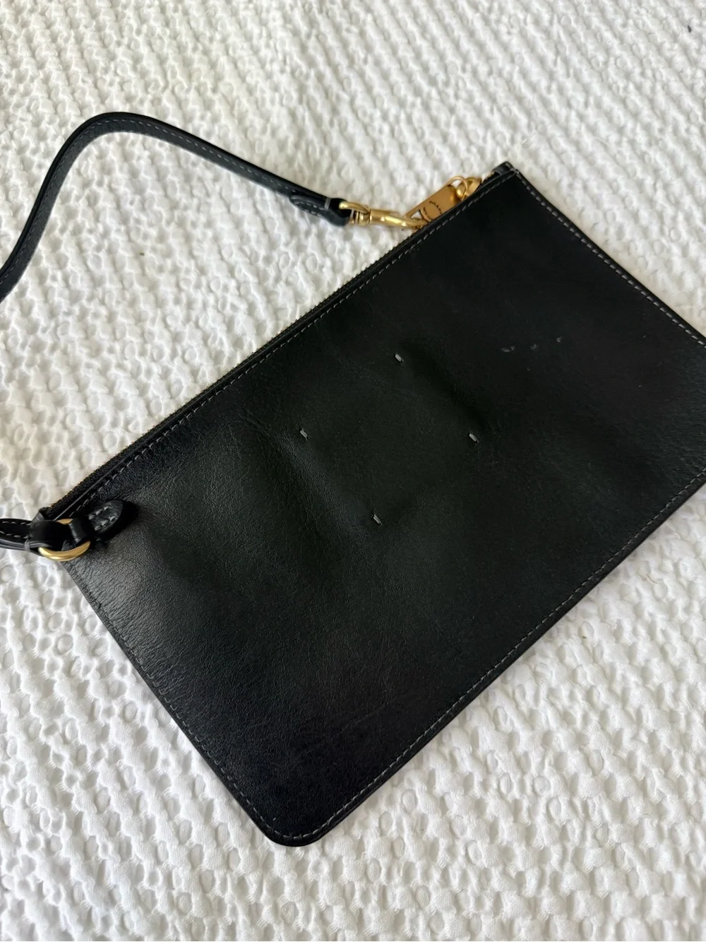 Coach Zip Pouch - Picture 5 of 5